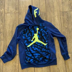 Boys Jordan Fly Sweatshirt